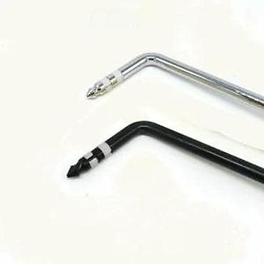 Tools & Equipment: RUČICA - DIRECT INSERTED TREMOLO ARM BESPLATNA DOSTAVA | Bez navoja at lalafo.rs — 6 Tools & Equipment: RUČICA - DIRECT INSERTED TREMOLO ARM BESPLATNA DOSTAVA | Bez navoja — 6