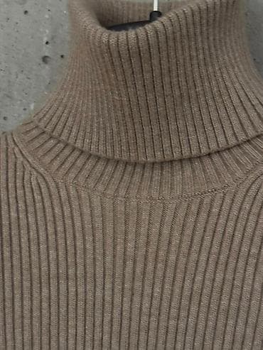 Nova ZARA ROLKA Velicina S 46% VISKOZA + elastin Topla bež/taup na lalafo.rs — 2 Nova ZARA ROLKA Velicina S 46% VISKOZA + elastin Topla bež/taup — 2