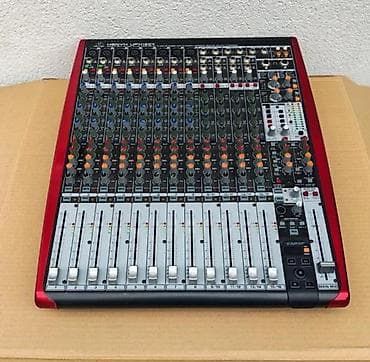 BEHRINGER XENYX UFX1604 MIKSETA 16 KANALA | . Slanje na lalafo.rs BEHRINGER XENYX UFX1604 MIKSETA 16 KANALA | . Slanje