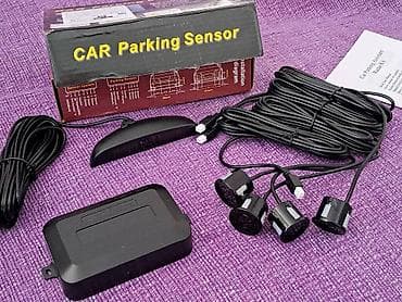 Parking Senzori Univerzalni CRNI + displej - NOVO NOVO! Parking na lalafo.rs Parking Senzori Univerzalni CRNI + displej - NOVO NOVO! Parking