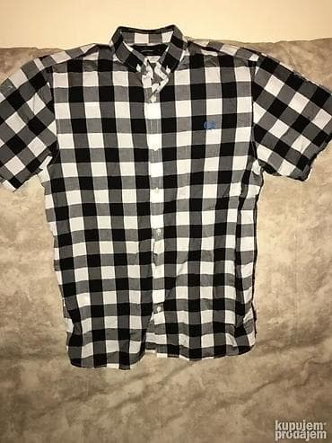 Original FRED PERRY kosulja M NOVA 100% cotton Ramena 45cm, duzina na lalafo.rs — 2 Original FRED PERRY kosulja M NOVA 100% cotton Ramena 45cm, duzina — 2