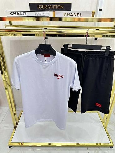 Komplet majca+šorc
Cena 3600din ❤️🔥
S,M,L,XL,XXL
PS✨🌀🌀 na lalafo.rs Komplet majca+šorc
Cena 3600din ❤️🔥
S,M,L,XL,XXL
PS✨🌀🌀