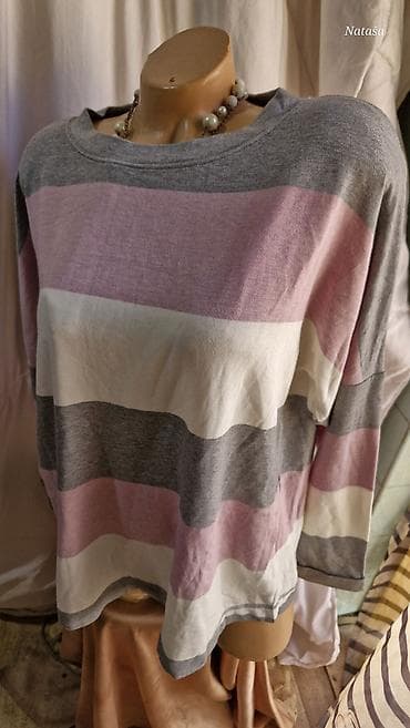 XL BELDONA 700din PAMUČNA SA ELASTINOM POGLEDAJ RUKAVE BOŽANSTVENA at lalafo.rs — 3 XL BELDONA 700din PAMUČNA SA ELASTINOM POGLEDAJ RUKAVE BOŽANSTVENA — 3