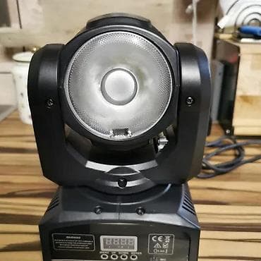 🎇 ROTO KOCKA / KUGLA LED 120W Profesionalna Moving Head – NOVO ⏳ na lalafo.rs — 10 🎇 ROTO KOCKA / KUGLA LED 120W Profesionalna Moving Head – NOVO ⏳ — 10