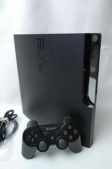 U ponudi Sony PlayStation 3 konzola u odličnom radnom i fizičkom na lalafo.rs — 8 U ponudi Sony PlayStation 3 konzola u odličnom radnom i fizičkom — 8