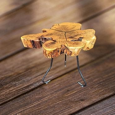 Klub sto ručni rad/handmade dimenzije:46×38 cm visina:43 cm at lalafo.rs — 2 Klub sto ručni rad/handmade dimenzije:46×38 cm visina:43 cm — 2