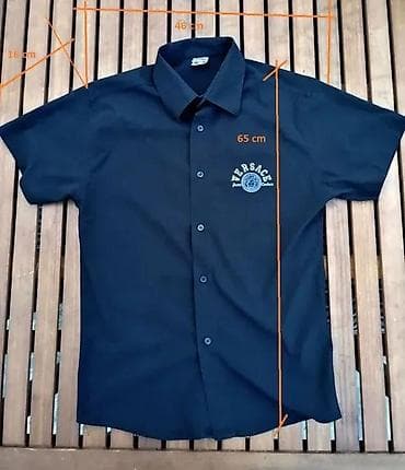 Versace košulja. Versaće košulja. Kao NOVa, staja - nije nošena zbog at lalafo.rs — 3 Versace košulja. Versaće košulja. Kao NOVa, staja - nije nošena zbog — 3