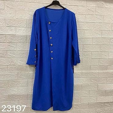 Haljina
Do 4xl
Cena 2500 din na lalafo.rs — 3 Haljina
Do 4xl
Cena 2500 din — 3