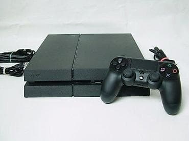 Electronics: U ponudi je Sony PlayStation 4 (Fat) sa naslova. Generacija at lalafo.rs — 8 Electronics: U ponudi je Sony PlayStation 4 (Fat) sa naslova. Generacija — 8