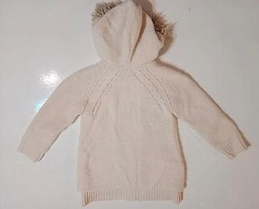 OVS Kids original jakna džemper za devojčice Veličina 4-5 god na lalafo.rs — 3 OVS Kids original jakna džemper za devojčice Veličina 4-5 god — 3