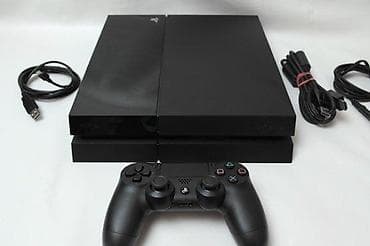 Electronics: U ponudi Sony PlayStation 4 (novija FAT generacija), korektno očuvana at lalafo.rs — 3 Electronics: U ponudi Sony PlayStation 4 (novija FAT generacija), korektno očuvana — 3