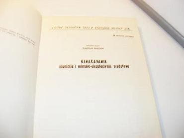 Označavanje municije i minsko-eksplozivnih sredstavaAutor: Vladislav na lalafo.rs — 3 Označavanje municije i minsko-eksplozivnih sredstavaAutor: Vladislav — 3