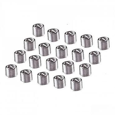 Tool Accessories & Attachments: YATO umetci za navoj – set 20 kom - Model: YT-1765 - Dimenzija: M6 x at lalafo.rs — 1 Tool Accessories & Attachments: YATO umetci za navoj – set 20 kom - Model: YT-1765 - Dimenzija: M6 x — 1