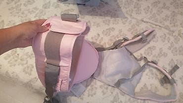 Nosiljka za bebe
0-36 meseci
Samo roze boja dostupna
Cena 2600 din at lalafo.rs — 5 Nosiljka za bebe
0-36 meseci
Samo roze boja dostupna
Cena 2600 din — 5