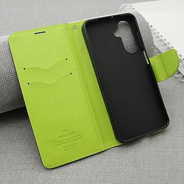 Futrola BI FOLD MERCURY za Samsung A175F/A176B Galaxy A17 4G/5G teget at lalafo.rs — 4 Futrola BI FOLD MERCURY za Samsung A175F/A176B Galaxy A17 4G/5G teget — 4