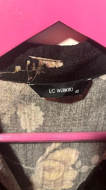 Women's Clothing: Cvetna kisulja, divan materijal i dezen, vel 40 at lalafo.rs — 2 Women's Clothing: Cvetna kisulja, divan materijal i dezen, vel 40 — 2