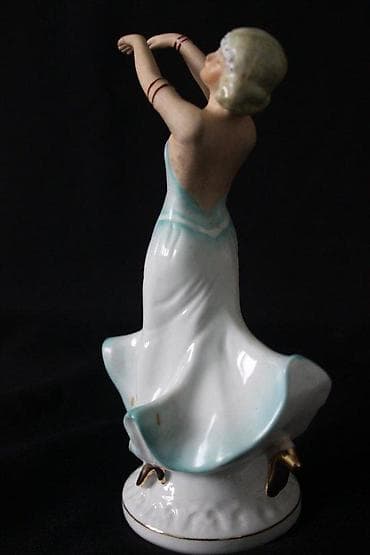 Home Decor: FIGURA PLESAČICA | Figura plesačice stara preko 50 godina, rađena u at lalafo.rs — 1 Home Decor: FIGURA PLESAČICA | Figura plesačice stara preko 50 godina, rađena u — 1