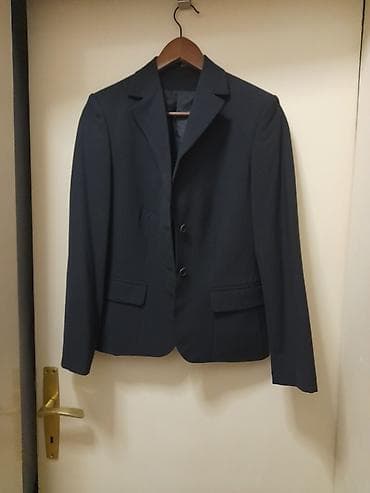 Personal Items: Teget plavi elegantni Ženski Sako, Dužina rukava 59 obim grudi 88 at lalafo.rs — 1 Personal Items: Teget plavi elegantni Ženski Sako, Dužina rukava 59 obim grudi 88 — 1