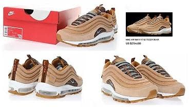 nike 48,5: VRH AIR MAX 97 MODELI, MEGA HIT | Novo! ! ! Totalni hit. Concept at lalafo.rs — 10 nike 48,5: VRH AIR MAX 97 MODELI, MEGA HIT | Novo! ! ! Totalni hit. Concept — 10