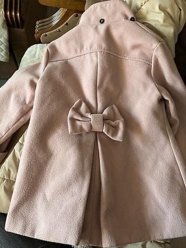 Kaput za devojcice. Bez ostecenja na lalafo.rs — 4 Kaput za devojcice. Bez ostecenja — 4