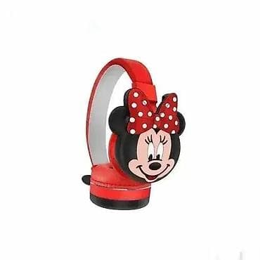 Bluetooth slušalice Miki Maus i Mini Maus 🎧🐭 Dizni motivi 🎨 na lalafo.rs — 2 Bluetooth slušalice Miki Maus i Mini Maus 🎧🐭 Dizni motivi 🎨 — 2