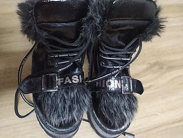 Čizme, 36, bоја - Crna na lalafo.rs — 10 Čizme, 36, bоја - Crna — 10