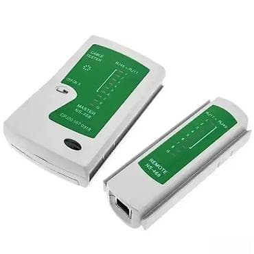 *** AKCIJA *** #0508 Tester kablova RJ45/RJ11 MASTER NS-468; Sa na lalafo.rs — 3 *** AKCIJA *** #0508 Tester kablova RJ45/RJ11 MASTER NS-468; Sa — 3
