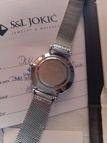 Daniel Wellington muški/ženski ručni sat – minimalistički model sa at lalafo.rs — 8 Daniel Wellington muški/ženski ručni sat – minimalistički model sa — 8