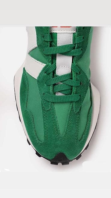 New Balance patike, mogu reci nove jer su obuvene dva, tri puta na na lalafo.rs — 5 New Balance patike, mogu reci nove jer su obuvene dva, tri puta na — 5