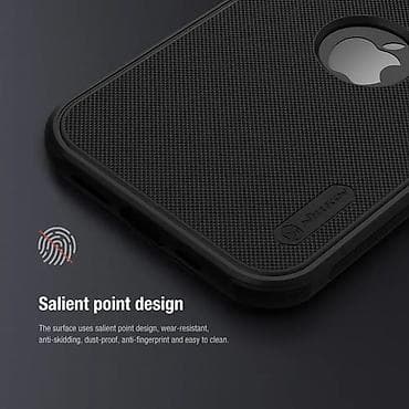 Maska Nillkin Scrub Pro za iPhone 14 Pro 6.1 crna (sa otvorom za na lalafo.rs — 9 Maska Nillkin Scrub Pro za iPhone 14 Pro 6.1 crna (sa otvorom za — 9