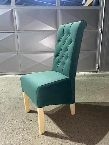 prsluk jaknica mango u: Tapacirane trpezarijske stolice sa visokim naslonom - Dizajn at lalafo.rs — 5 prsluk jaknica mango u: Tapacirane trpezarijske stolice sa visokim naslonom - Dizajn — 5