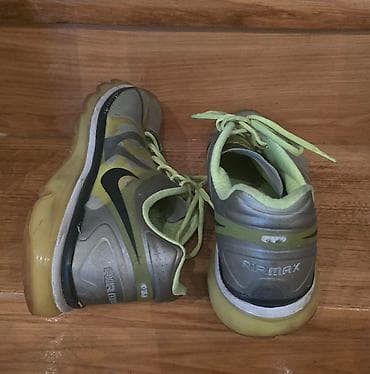 Nike Air Max 2012 Low Gray mislim da je taj model. vazdušni djon, pise na lalafo.rs — 4 Nike Air Max 2012 Low Gray mislim da je taj model. vazdušni djon, pise — 4