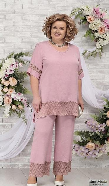 Komplrt za punije
2XL 3XL 4XL
Cena :3000dinara na lalafo.rs — 3 Komplrt za punije
2XL 3XL 4XL
Cena :3000dinara — 3