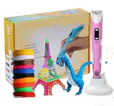 Magična 3d olovka za devojcice. magična 3d olovka za devojcice na lalafo.rs Magična 3d olovka za devojcice. magična 3d olovka za devojcice