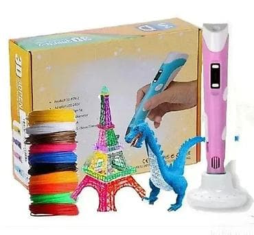 Magična 3d olovka za devojcice. magična 3d olovka za devojcice na lalafo.rs — 1 Magična 3d olovka za devojcice. magična 3d olovka za devojcice — 1