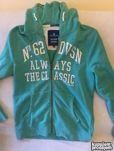 Original Tom Tailor duks L 100% cotton Ramena 48cm duzina 75cm na lalafo.rs — 1 Original Tom Tailor duks L 100% cotton Ramena 48cm duzina 75cm — 1