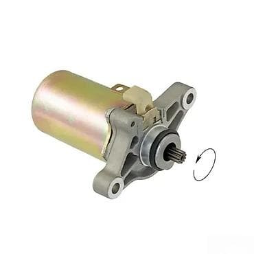 Electric Motors: Anlaser (starter motor) za skutere – 12 V Opis: - Električni anlaser at lalafo.rs — 2 Electric Motors: Anlaser (starter motor) za skutere – 12 V Opis: - Električni anlaser — 2