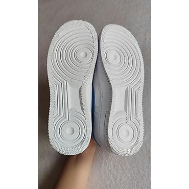 Nike Air Force 1 patike broj 39 NOVO Snizeno na 3000 dinara Finalno na lalafo.rs — 6 Nike Air Force 1 patike broj 39 NOVO Snizeno na 3000 dinara Finalno — 6