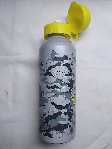 Termos boca dečija metalna, očuvana,kao nova na lalafo.rs — 2 Termos boca dečija metalna, očuvana,kao nova — 2