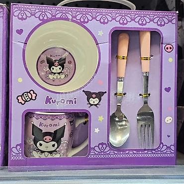 Ironing Boards: Set krumi
Tanjir, cinija, solja, viljuska i kasika
Cena: 2200 din at lalafo.rs — 2 Ironing Boards: Set krumi
Tanjir, cinija, solja, viljuska i kasika
Cena: 2200 din — 2