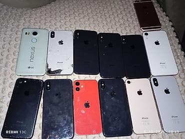 Lot mobilnih telefona – različiti modeli - Brendovi i modeli: više na lalafo.rs — 1 Lot mobilnih telefona – različiti modeli - Brendovi i modeli: više — 1