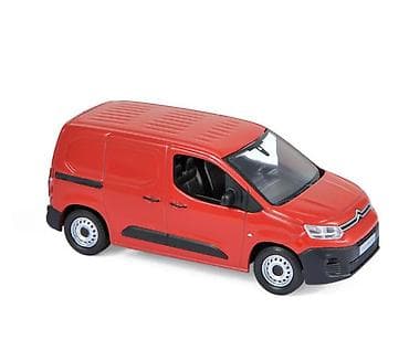 Art & Collectibles: 🚐 Citroën Berlingo Van 2018 – Red – Norev (1:43) Norev Citroën at lalafo.rs — 1 Art & Collectibles: 🚐 Citroën Berlingo Van 2018 – Red – Norev (1:43) Norev Citroën — 1