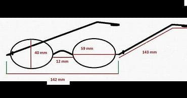 Creation NENE diptrijski ram. Izuzetno atraktivan acetatni dioptrijski at lalafo.rs — 7 Creation NENE diptrijski ram. Izuzetno atraktivan acetatni dioptrijski — 7