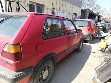 Golf 2 u dobrom stanju,92 godiste,registovan do 10 meseca,trap na lalafo.rs — 4 Golf 2 u dobrom stanju,92 godiste,registovan do 10 meseca,trap — 4