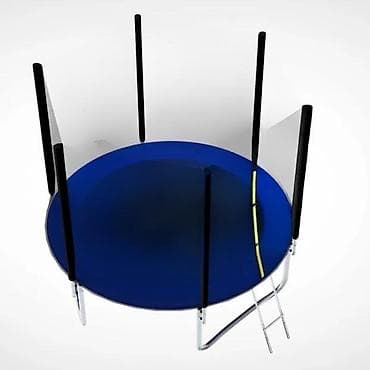 prsluk jaknica mango u: Trampolina za dvorište sa zaštitnom mrežom i merdevinama - Prečnik at lalafo.rs — 2 prsluk jaknica mango u: Trampolina za dvorište sa zaštitnom mrežom i merdevinama - Prečnik — 2