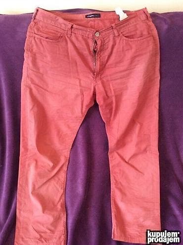 Original CERUTTI 1881 jeans pantalone 34 100% cotton Polustruk 47-8cm na lalafo.rs — 2 Original CERUTTI 1881 jeans pantalone 34 100% cotton Polustruk 47-8cm — 2