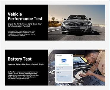 Transport: NOVO - TOPDON Carpal Bluetooth OBD2 Auto Dijagnostika Ažuriranja at lalafo.rs — 10 Transport: NOVO - TOPDON Carpal Bluetooth OBD2 Auto Dijagnostika Ažuriranja — 10