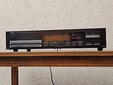 Yamaha Natural Sound AM/FM stereo tjuner TX-530 - Digitalni AM/FM na lalafo.rs Yamaha Natural Sound AM/FM stereo tjuner TX-530 - Digitalni AM/FM