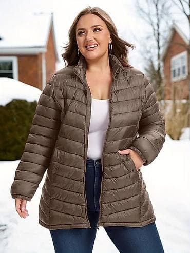 Cena:3999 din Vel 4XL (EU 52) Dimenzije: Visina 170-175cm Grudi na lalafo.rs — 1 Cena:3999 din Vel 4XL (EU 52) Dimenzije: Visina 170-175cm Grudi — 1