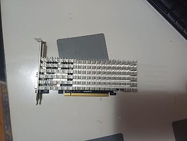 Gigabyte GeForce GT 1030 Silent Low Profile 2GB (GV-N1030SL-2GL) - na lalafo.rs — 1 Gigabyte GeForce GT 1030 Silent Low Profile 2GB (GV-N1030SL-2GL) - — 1